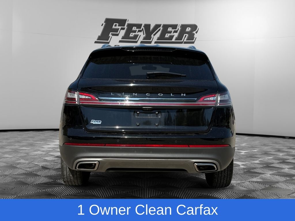 Used 2023 Lincoln Nautilus Reserve SUV
