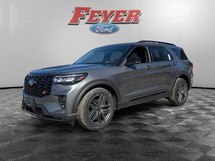2026 Ford Explorer ST SUV