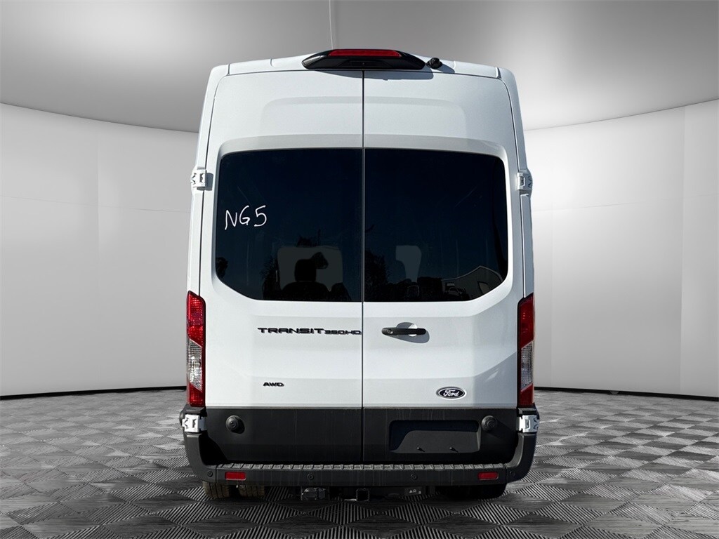 2026 Ford Transit XL Cargo Van photo 2