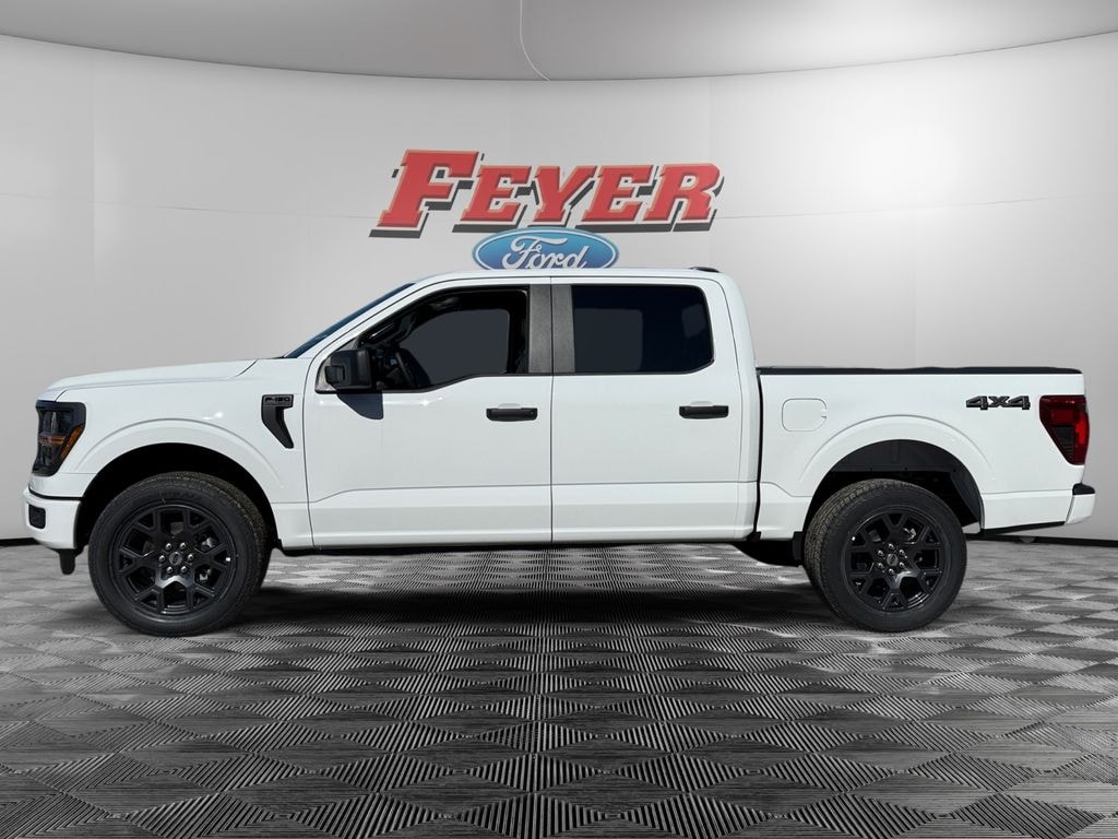 New 2026 Ford F-150 STX Truck