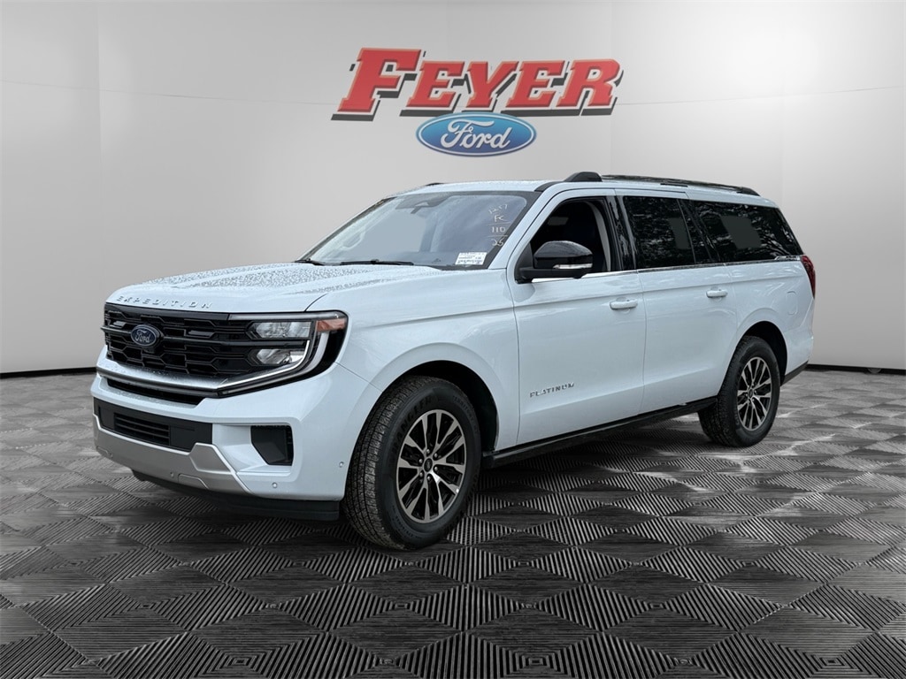 2025 Ford Expedition Platinum's photo
