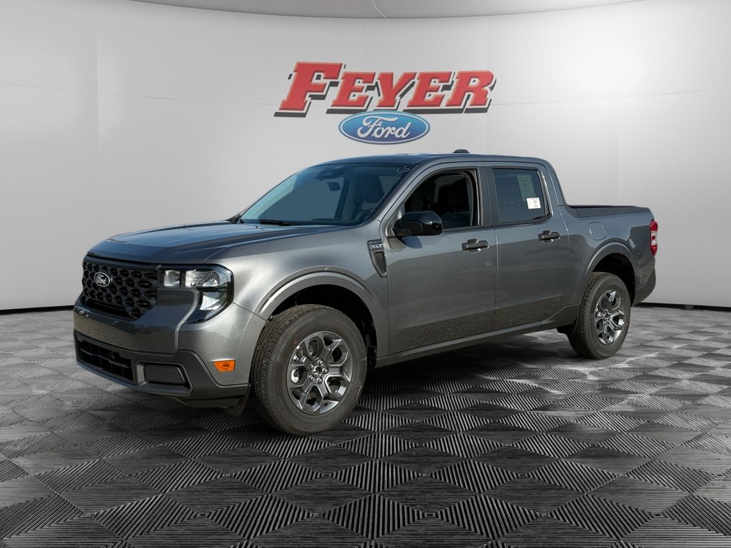 2026 Ford Maverick XLT Truck