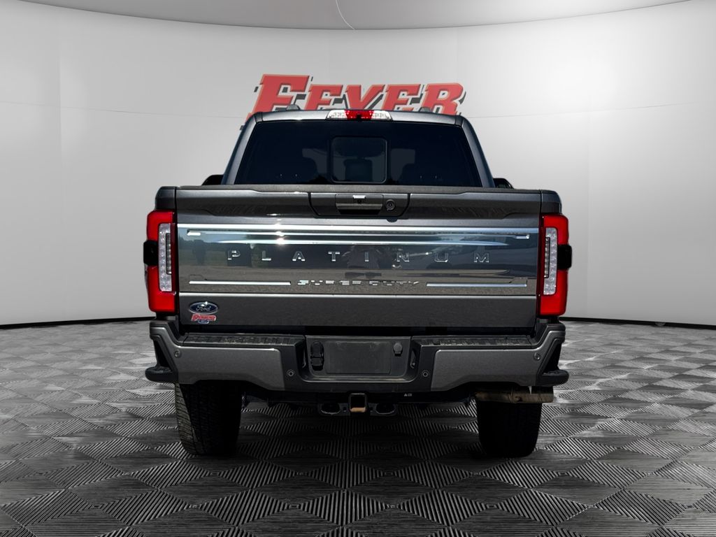 2024 Ford F-350 Super Duty Platinum - Photo 6