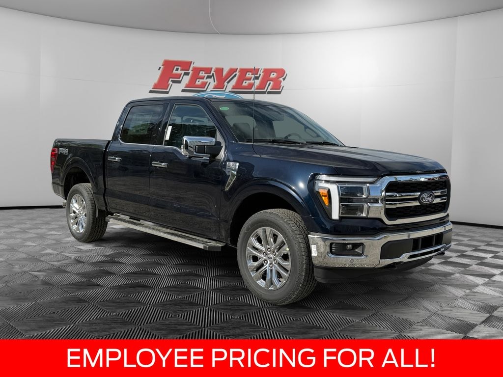 New 2026 Ford F-150 Lariat Truck