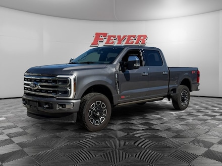 2024 Ford F-350SD Platinum Truck