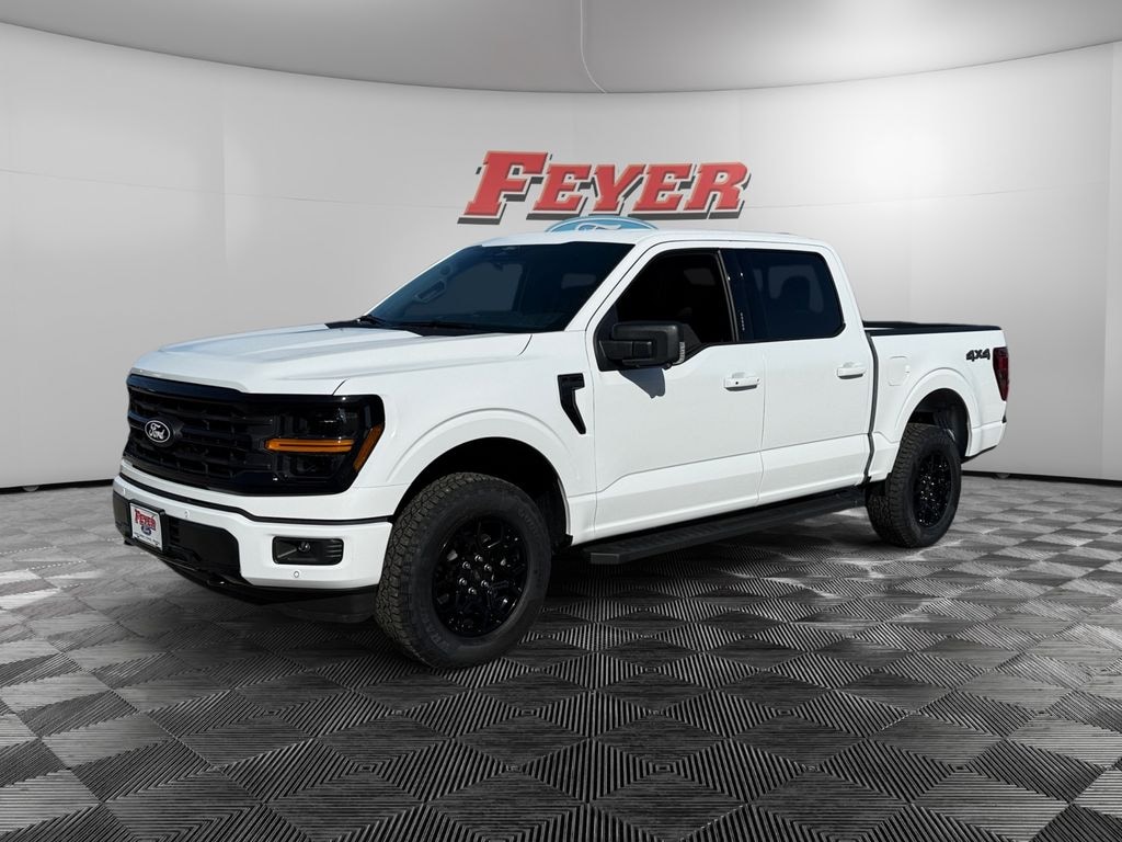 New 2026 Ford F-150 XLT Truck