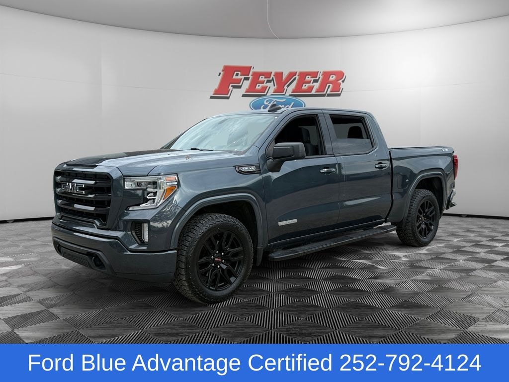 Certified 2020 GMC Sierra 1500 Elevation Truck