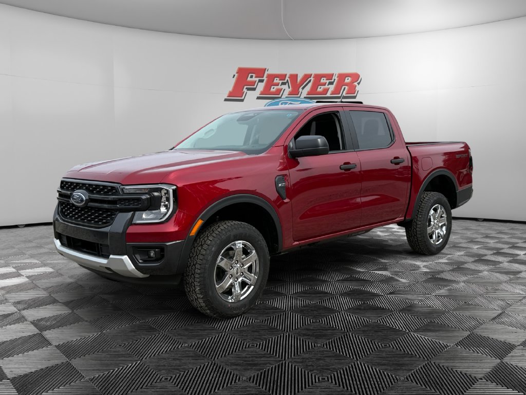 2026 Ford Ranger