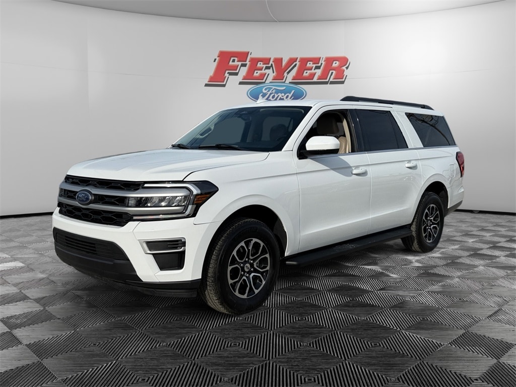 2024 Ford Expedition XLT's photo