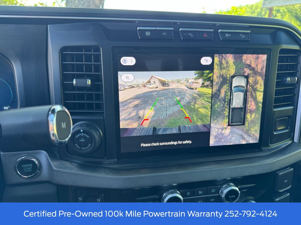 2024 Ford F-350 Super Duty Platinum - Photo 18