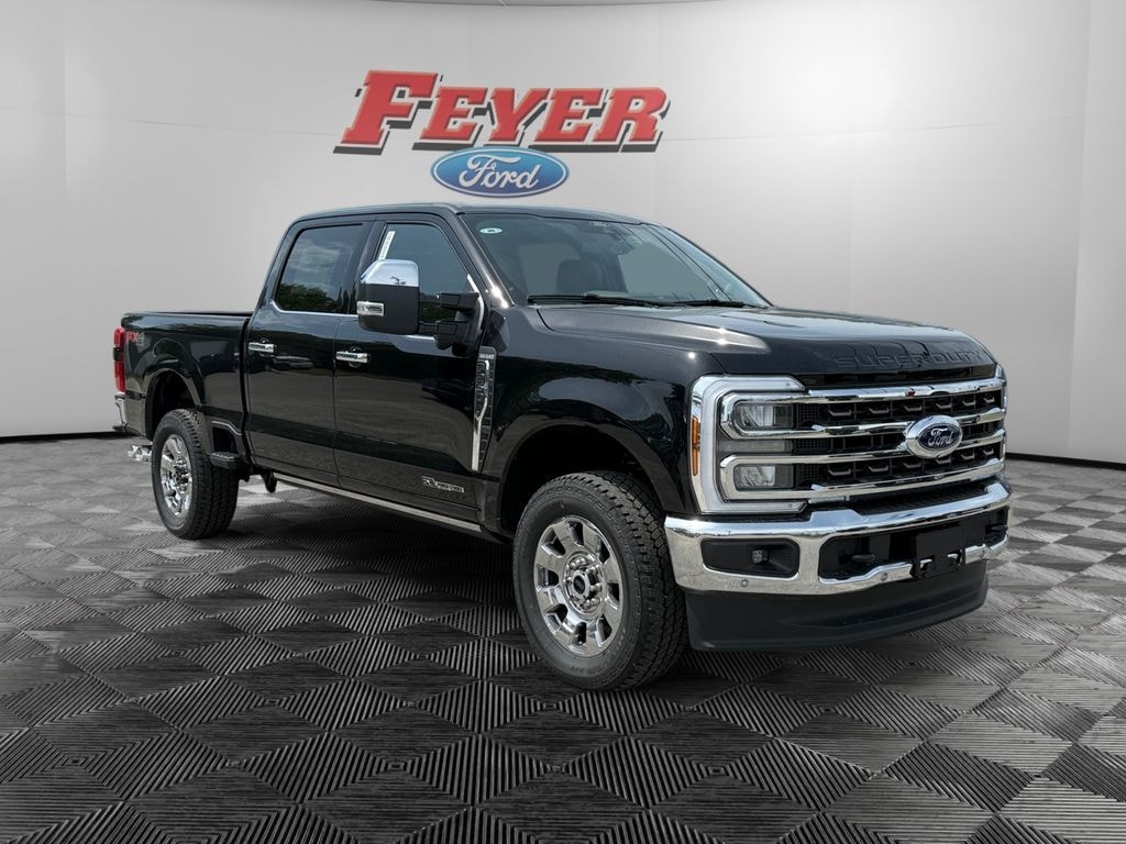 New 2026 Ford Super Duty F-250 King Ranch Truck
