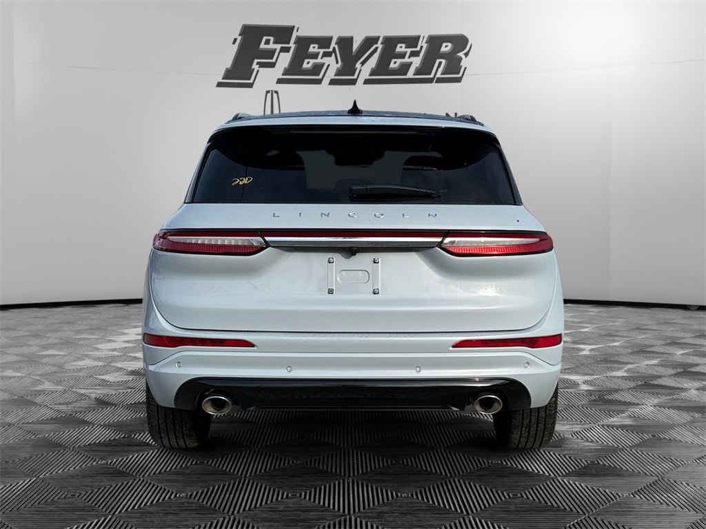 Used 2025 Lincoln Corsair Plug-In Hybrid Grand Touring SUV