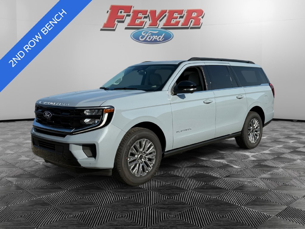2027 Ford Expedition Max Platinum SUV