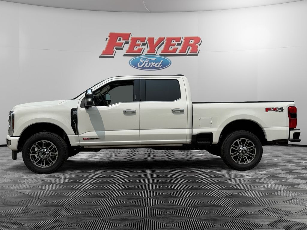 New 2026 Ford Super Duty F-350 Platinum Truck