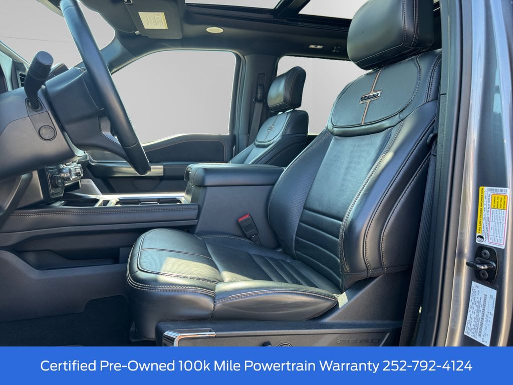 2024 Ford F-350 Super Duty Platinum - Photo 10