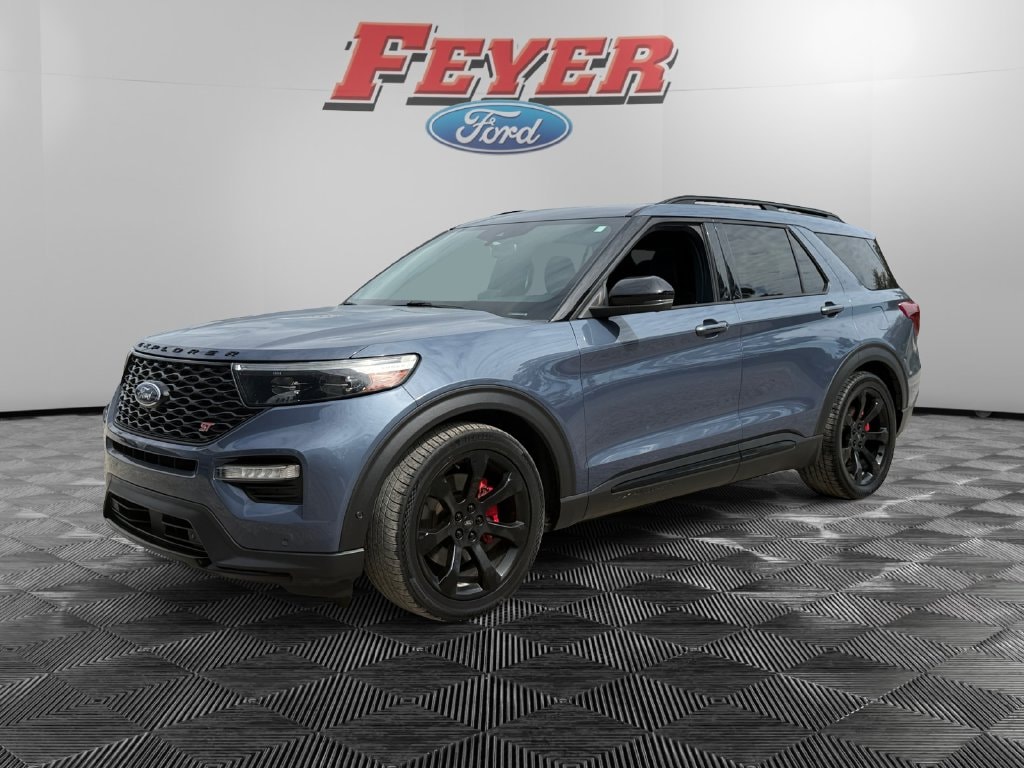 2021 Ford Explorer SUV 