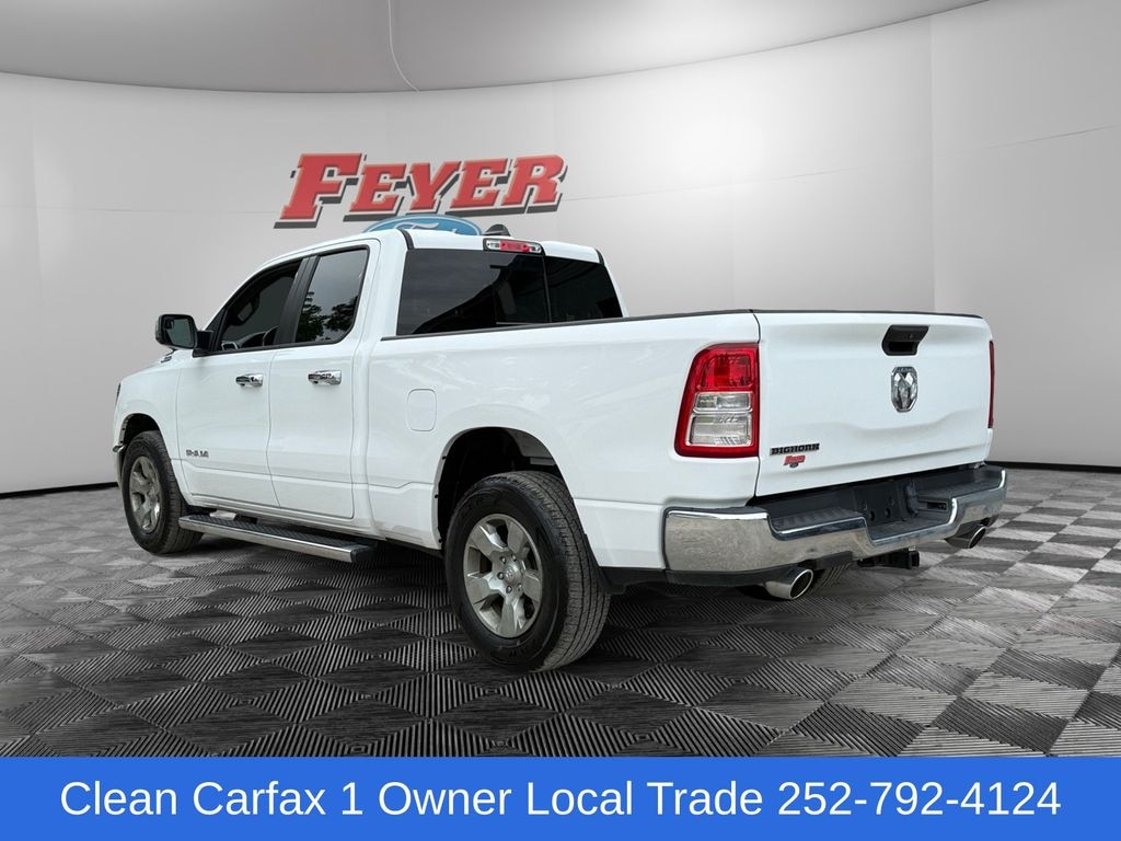 Certified 2023 Ram 1500 Big Horn/Lone Star Truck