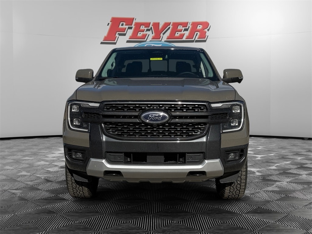 New 2025 Ford Ranger Lariat Truck