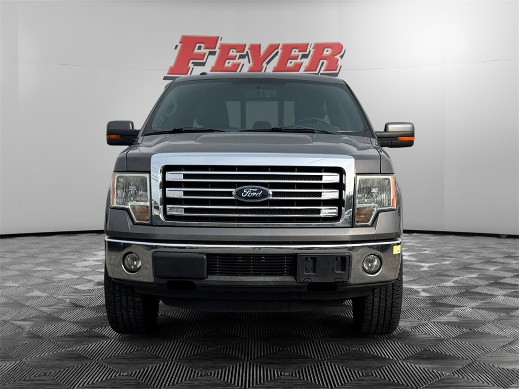 Used 2013 Ford F-150 Lariat with VIN 1FTFW1ET4DKD02676 for sale in Williamston, NC