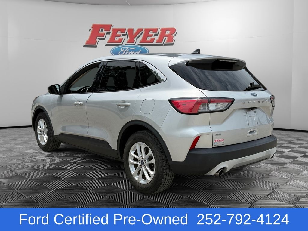 Certified 2020 Ford Escape SE SUV