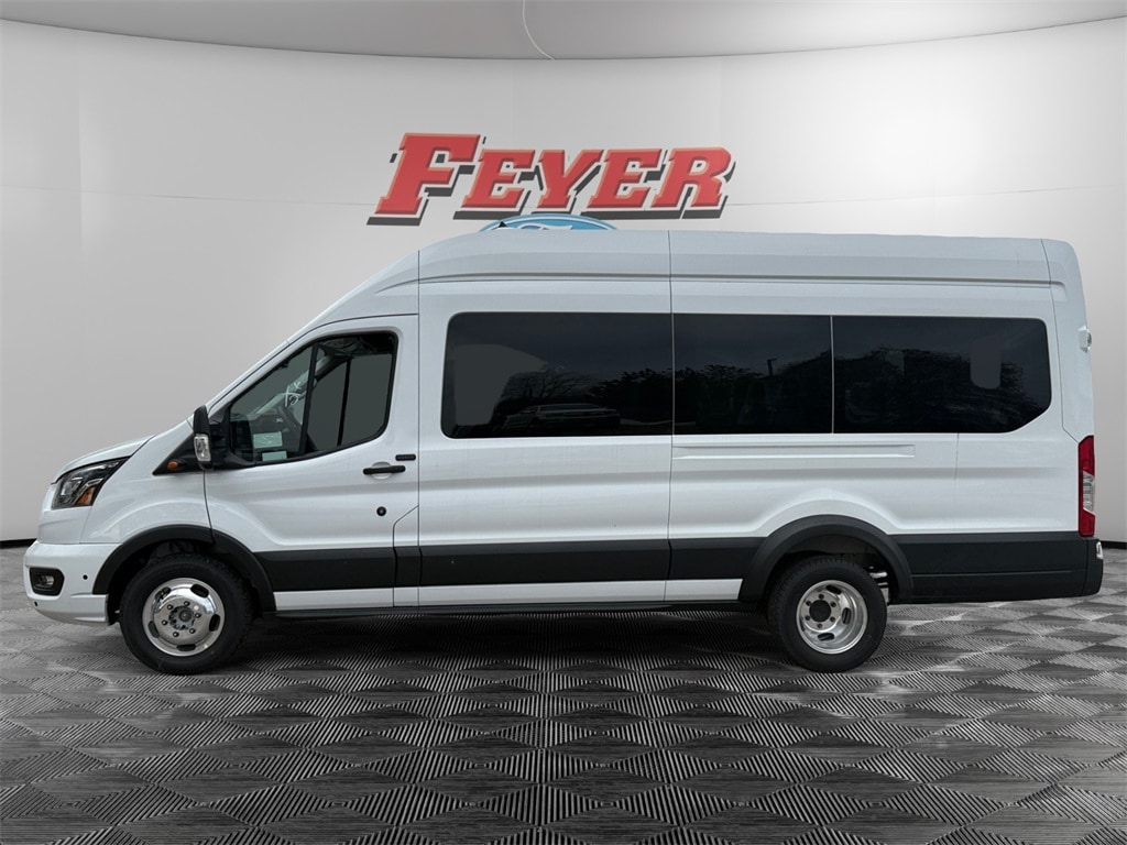 New 2025 Ford Transit-350 XL Wagon