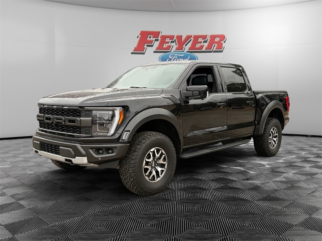 2023 Ford F-150 Raptor's photo