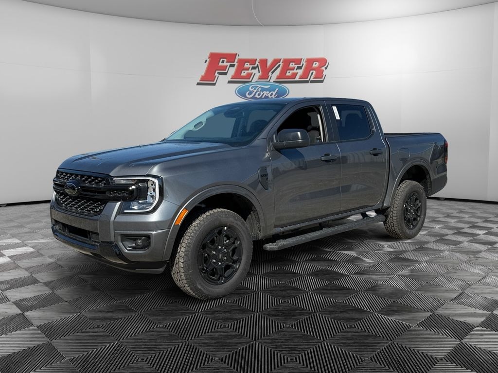 New 2026 Ford Ranger XLT Truck