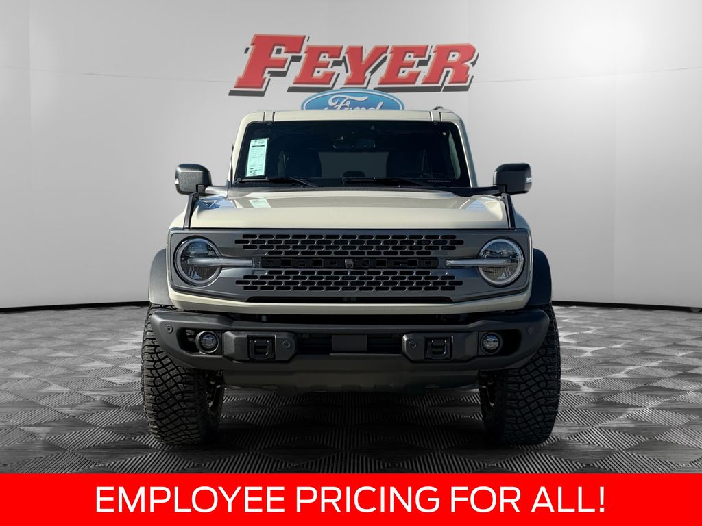 2025 Ford Bronco 4-Door Badlands - Photo 2