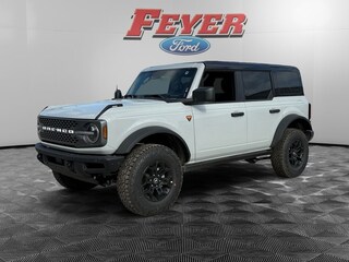 2026 Ford Bronco Badlands SUV