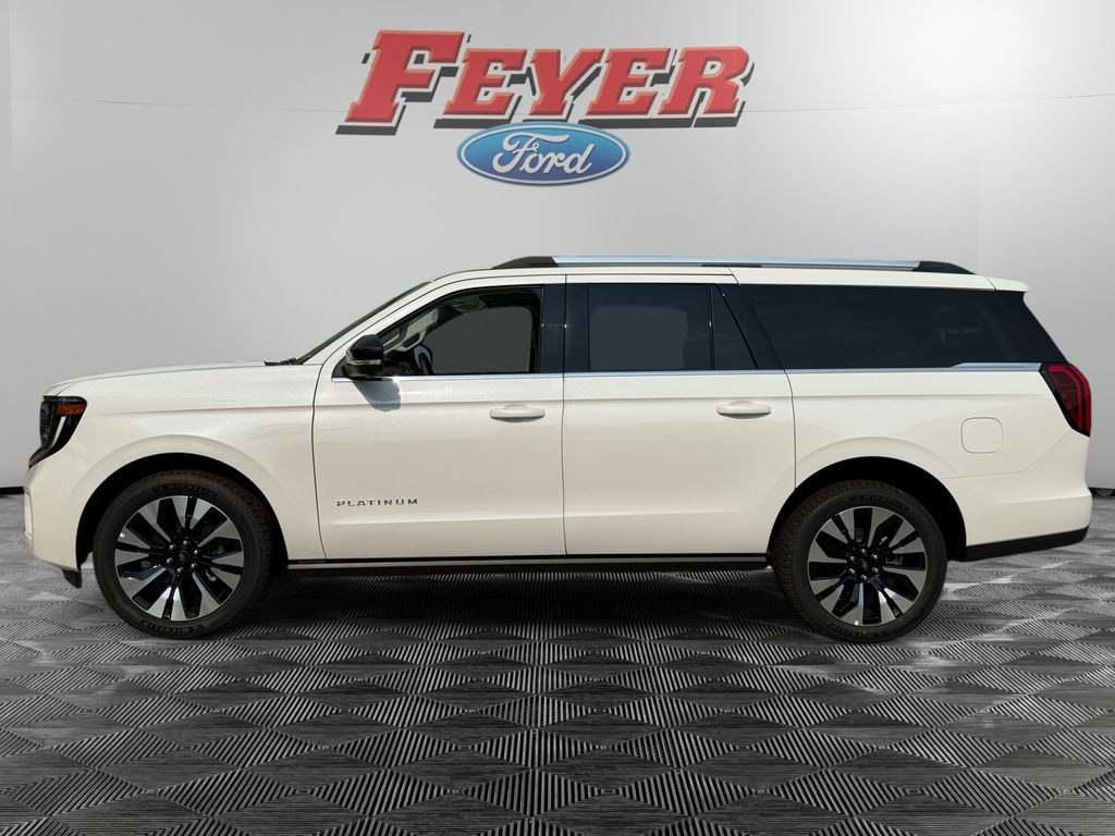 New 2026 Ford Expedition Max Platinum SUV