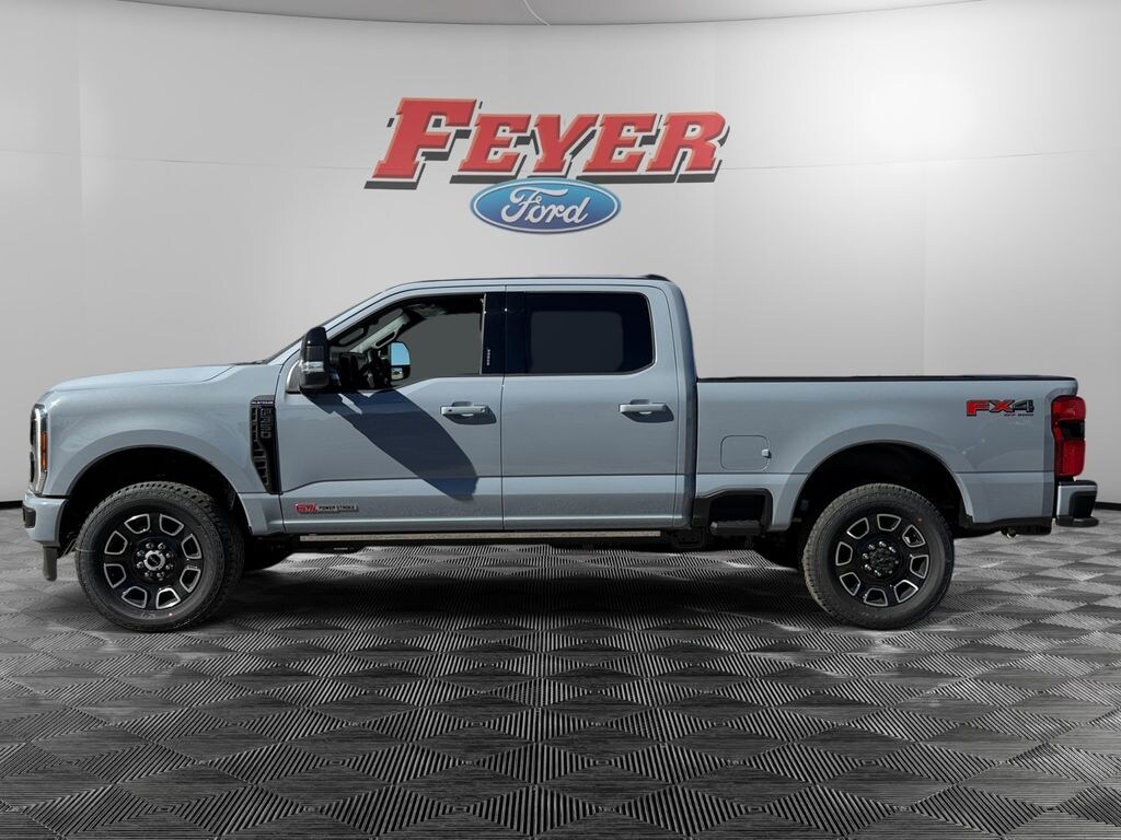 New 2026 Ford Super Duty F-350 Platinum Truck