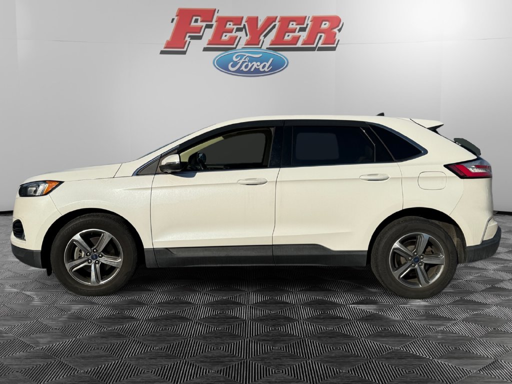 Certified 2020 Ford Edge SEL with VIN 2FMPK3J99LBB24869 for sale in Williamston, NC