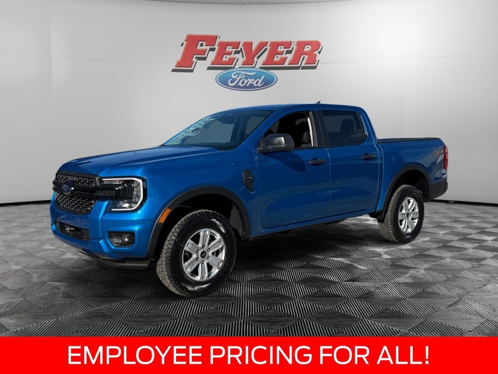 New 2025 Ford Ranger XL Truck