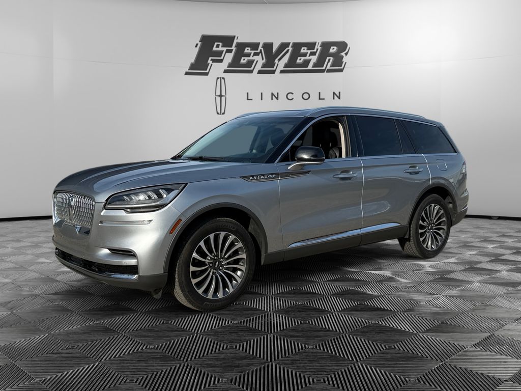 2024 Lincoln Aviator Reserve AWD's photo