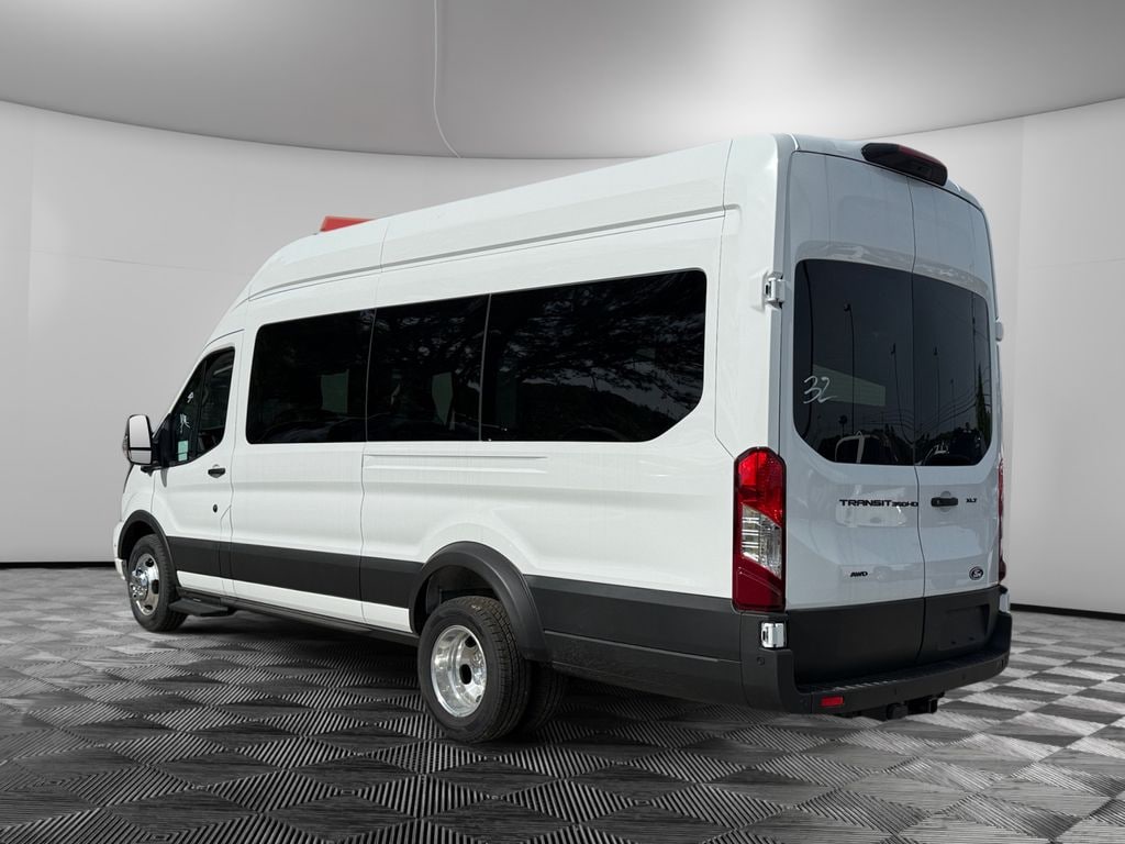 New 2026 Ford Transit 350 XLT Wagon