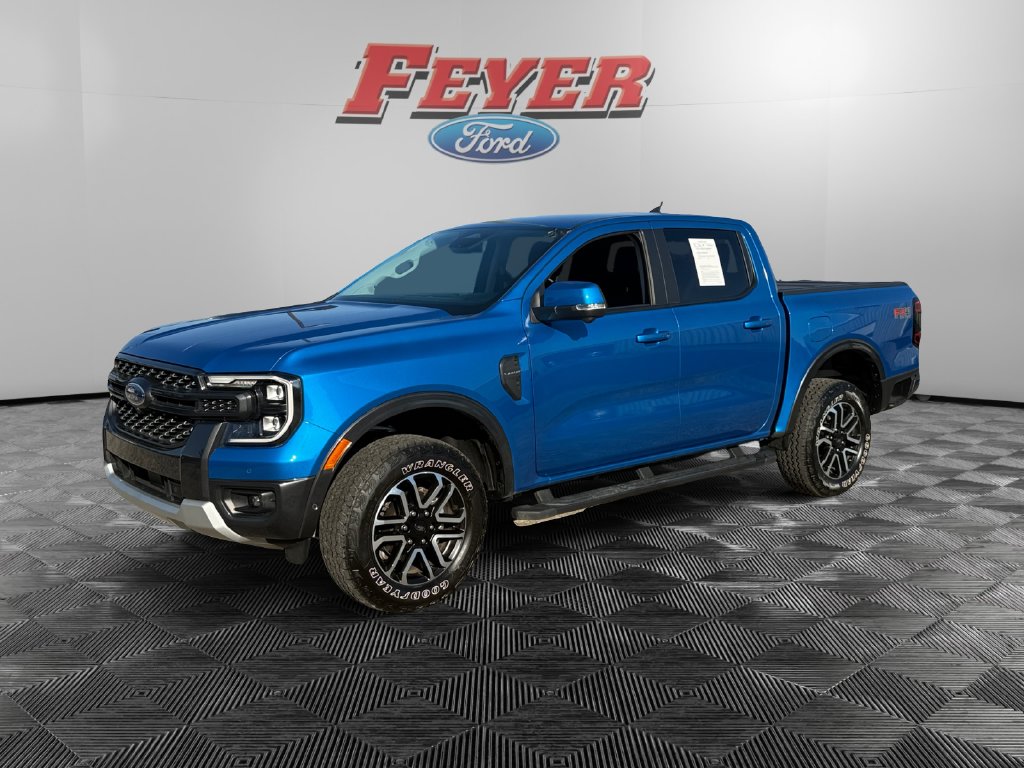 2024 Ford Ranger Lariat
