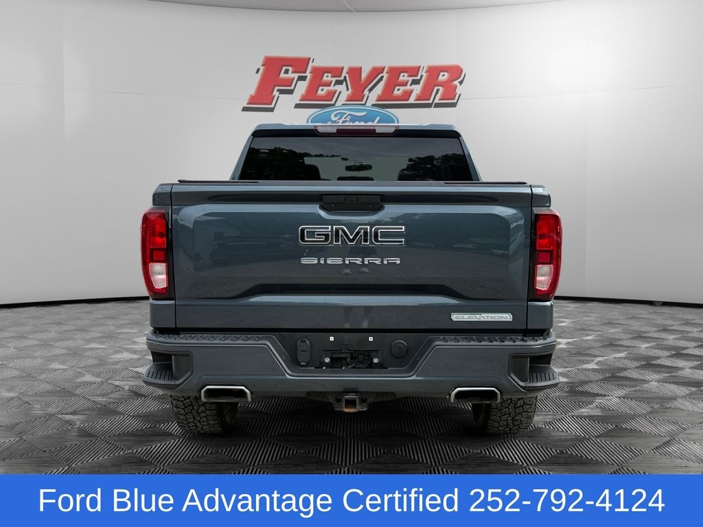 Certified 2020 GMC Sierra 1500 Elevation Truck