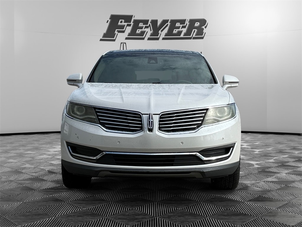 Used 2016 Lincoln MKX Reserve with VIN 2LMPJ8LP9GBL51582 for sale in Plymouth, NC