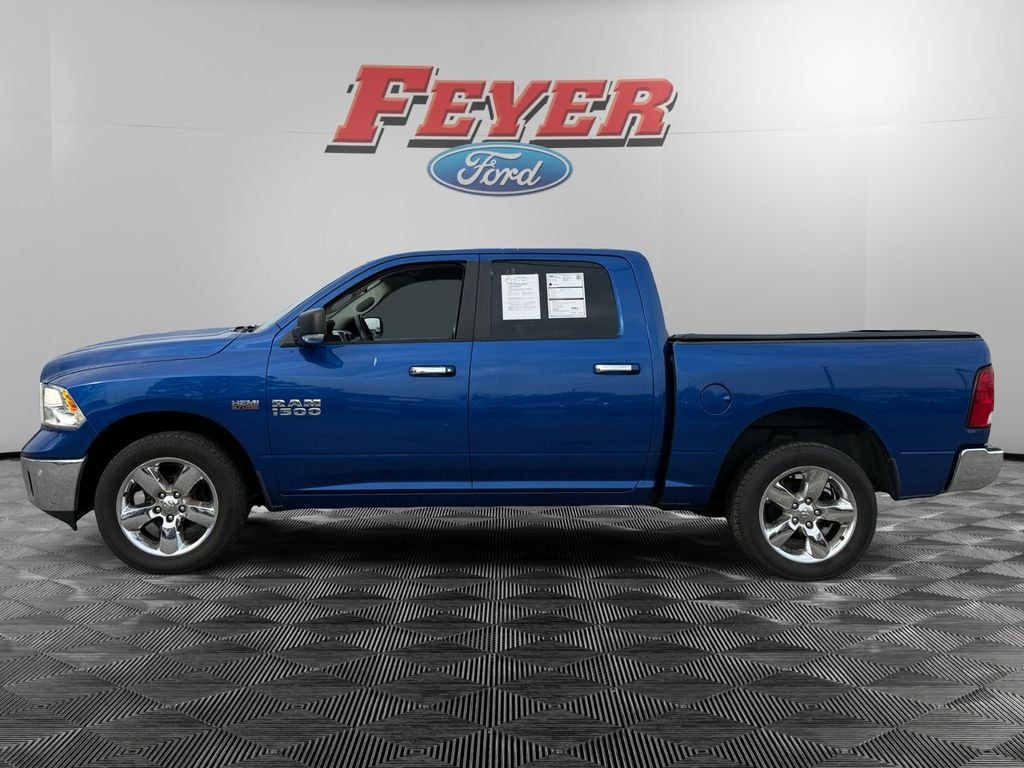 Used 2018 Ram 1500 Big Horn Truck