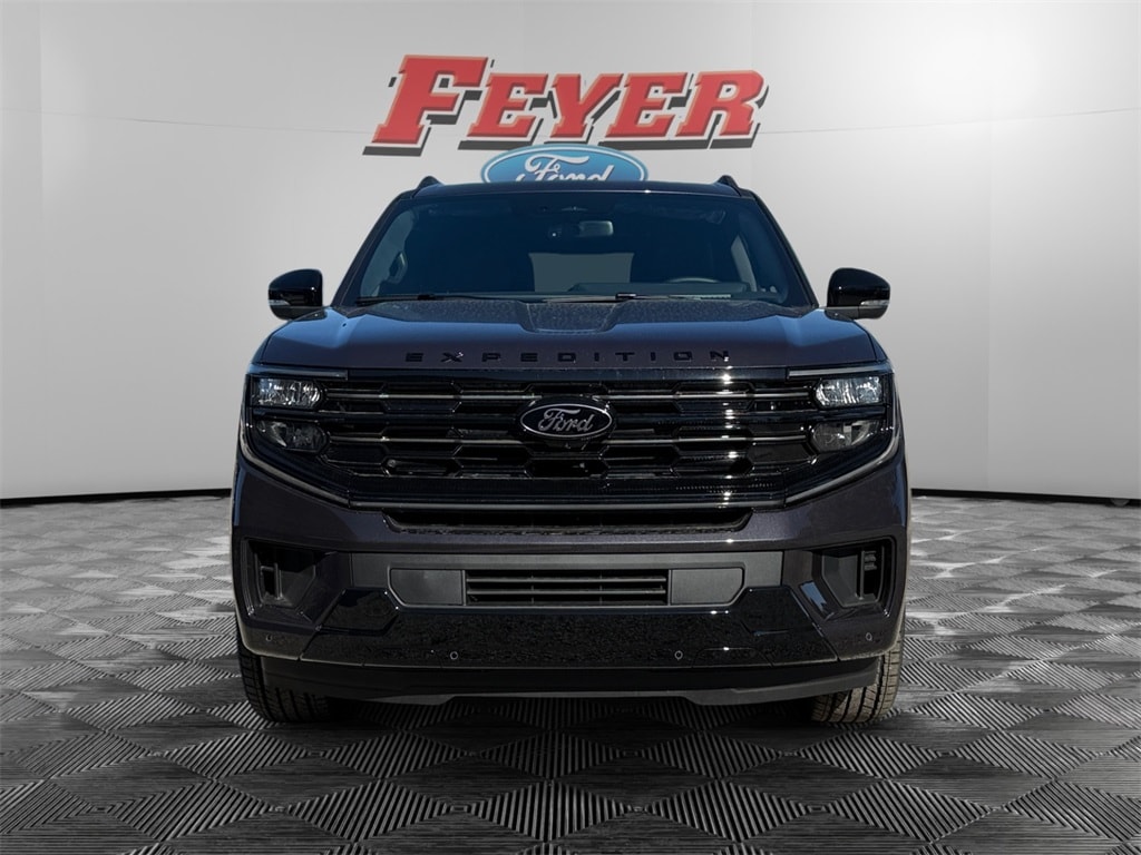 New 2026 Ford Expedition Max Platinum SUV