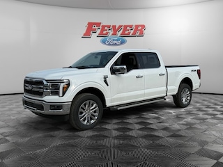 2026 Ford F-150 Lariat Truck