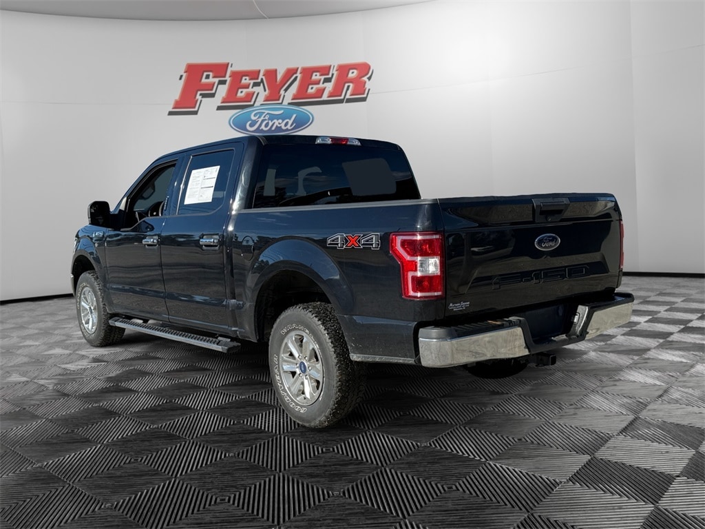 Used 2020 Ford F-150 XLT Truck