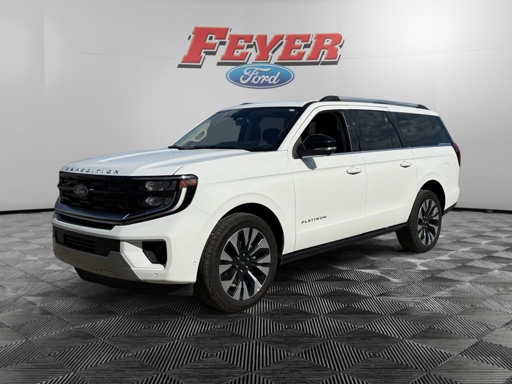 2025 Ford Expedition Platinum MAX 4x4's photo