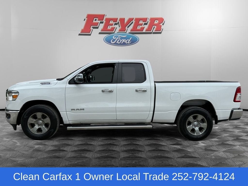 Certified 2023 Ram 1500 Big Horn/Lone Star Truck