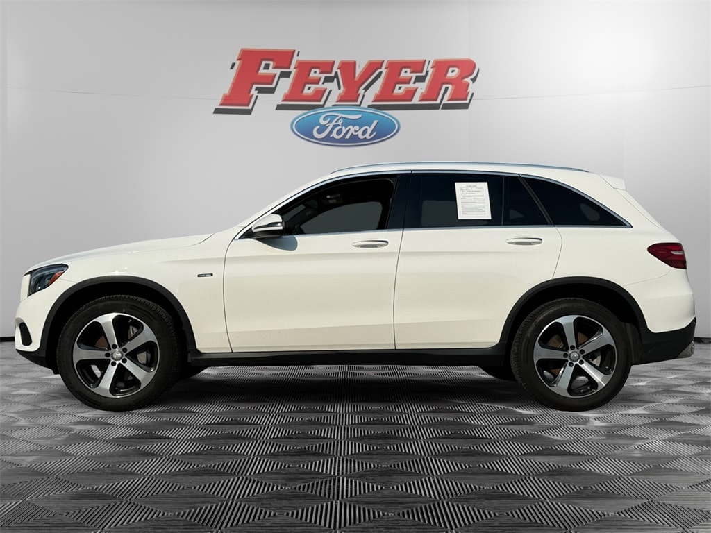 Used 2016 Mercedes-Benz GLC GLC300 with VIN WDC0G4KB9GF057963 for sale in Williamston, NC