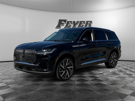 2025 Lincoln Aviator Reserve SUV