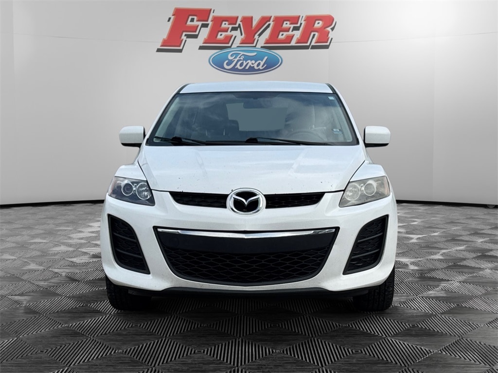 Used 2011 Mazda CX-7 i SV with VIN JM3ER2A59B0374506 for sale in Williamston, NC