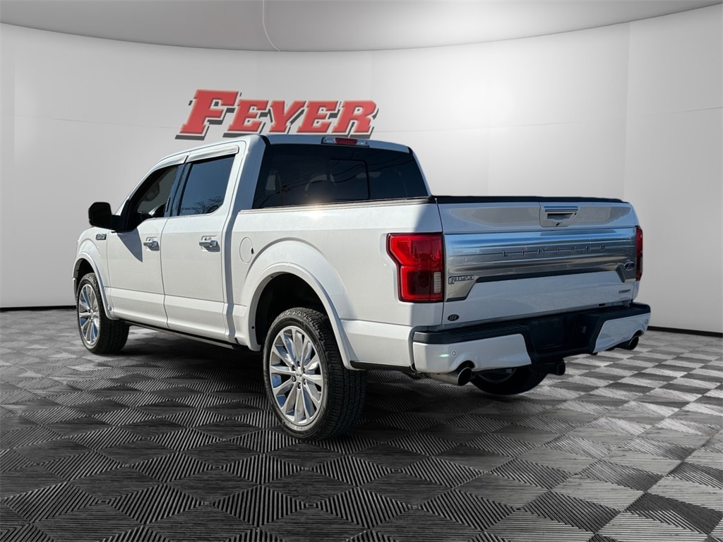Used 2019 Ford F-150 Limited Truck