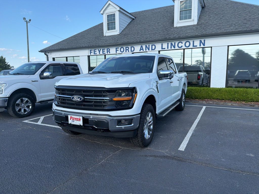 2024 Ford F-150 XLT 4x4 SuperCrew 5-1/2 Box's photo