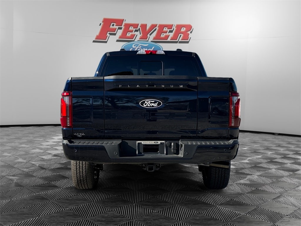 New 2025 Ford F-150 Platinum Truck